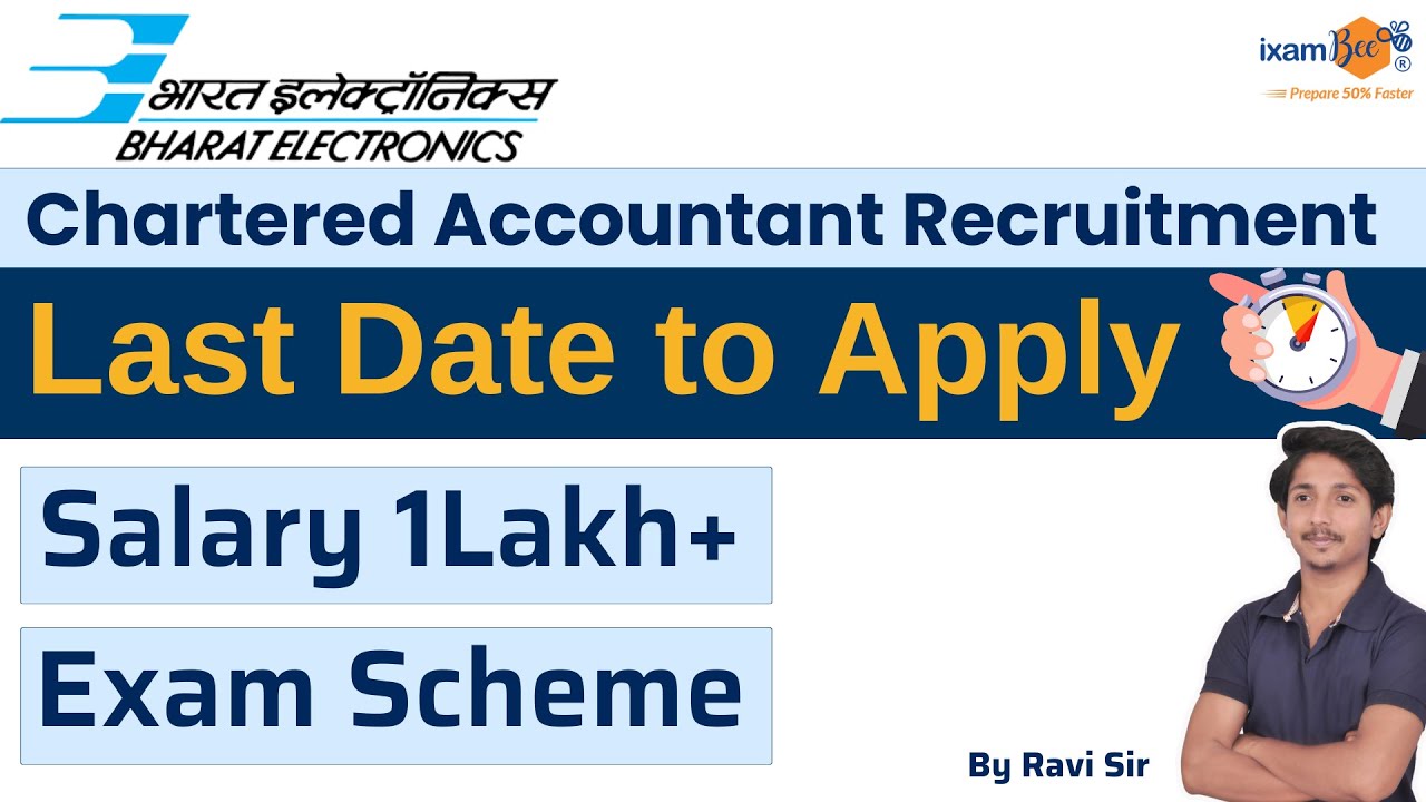 bel-recruitment-2023-last-date-to-apply-exam-scheme-by-ravi