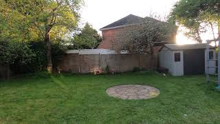 OMP M2 EVO, Hover practice