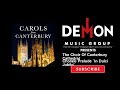 The Choir Of Canterbury Cathedral - Chorale Prelude `In Dulci Jubilo