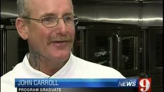 First Culinary Training Program Graduation - WFTV 9 News coverage