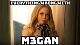 Everything Wrong With M3GAN In Occupational Hazard Minutes