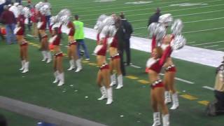 DCC Sideline Routine Video #27!