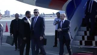 Putin visits Iran on first foreign trip since Ukraine war