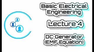 Engg | VTU | Basic Electrical | Module 4 | Lecture 4 EMF Equation