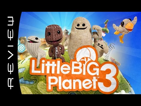 Video: LittleBigPlanet Maju Seminggu