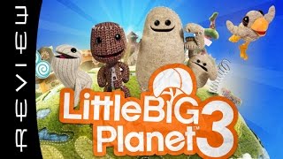 Littlebigplanet 3 Review Ps4