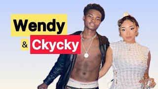 Capitaine lac Ambi - Wendy Cathalina sy Ckycky