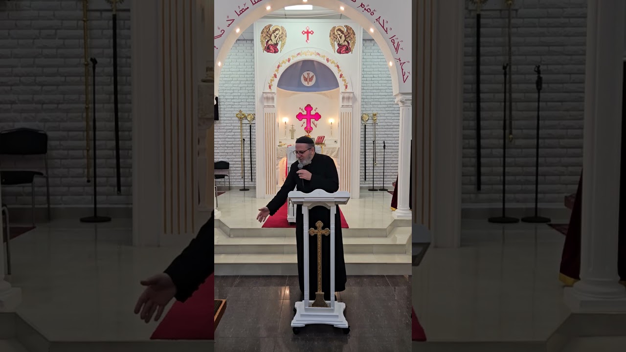 محاضرة روحية بعنوان 