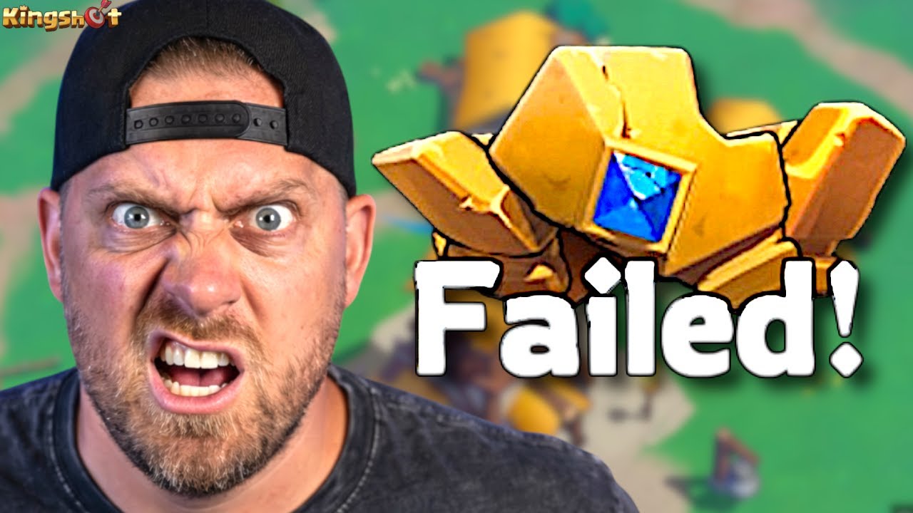 Мы проиграли - Кингшот