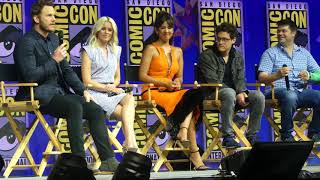 SDCC 2018 - Panel Warner Bros - The Lego Movie 2: The Second Part
