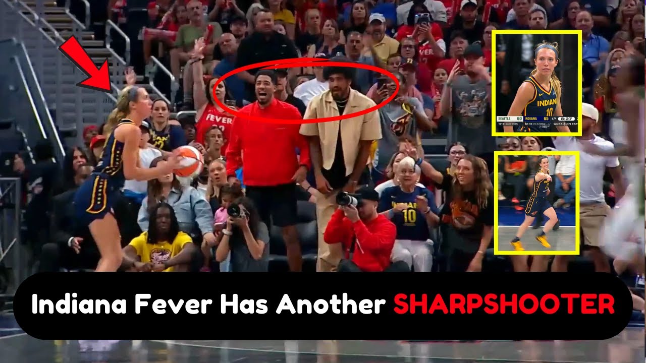 Lexie Hull Went Crazy With 3PT Shots - 6/7!!! INSANE 85.7 3P%!