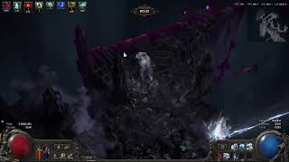 Path of Exile 2. Wolf Oracle T3 Pinnacle Boss