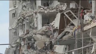 New Jersey residents stranded in Israel amid flight cancellations