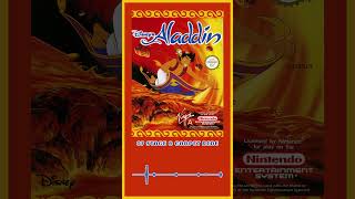07 Stage 6 Carpet Ride - Disney's Aladdin NES OST #nmssoftware