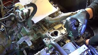 Subaru Head Gaskets -Part 5: Head Install & Torque