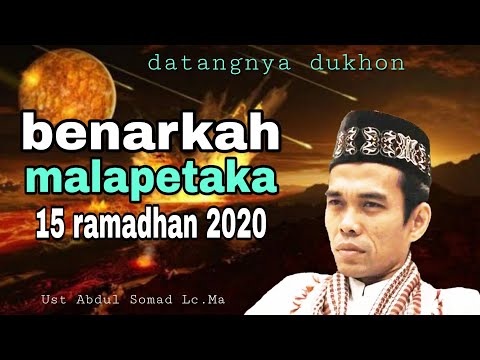 bersiap-siaplah-pada-tanggal-15-bulan-ramadhan-1441.-2020-|-ustadz-abdul-somad