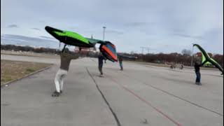 Wingskating Theresienwiese