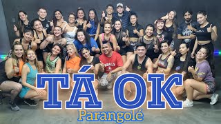 TÀ OK  | PARANGOLÈ | COREOGRAFIA ABALO | CLASE HITS