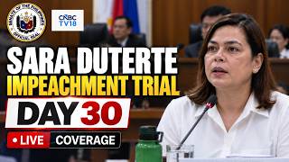 Download lagu 🔴Philippines Senate LIVE: Impeachment Trial of VP Sara Duterte - DAY 29 (Sept 23rd 2026) | N18G