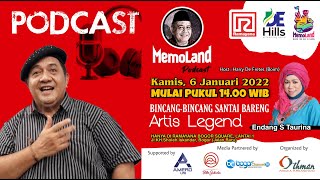 Download Lagu MEMOLAND PODCAST : Ngobrol Santai tentang kisah Endang S Taurina bareng Harry De Fretes
