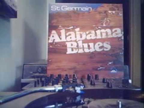 St Germain - Alabama Blues -  1965