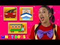 Transport Sound Kids Songs &amp; Nursery Rhymes