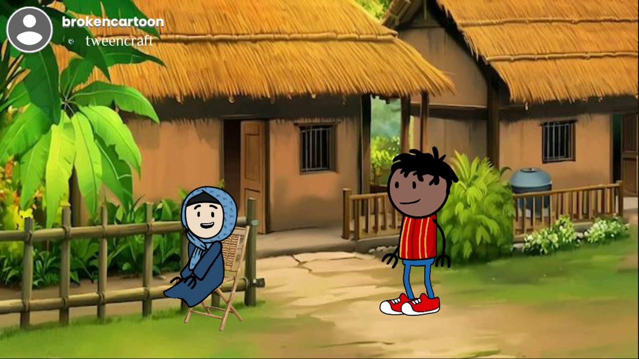 কনতিলৌ ৰ হাগনি হ’ল৷Assamese story||Assamese cartoon video| 