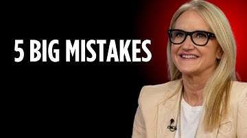 5 fouten die averechts werken bij het vermijden van contact | Mel Robbins Motivatietoespraak