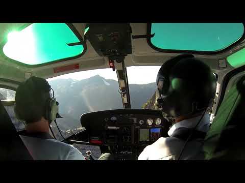 Heli-Tours - GrJackete Mountain