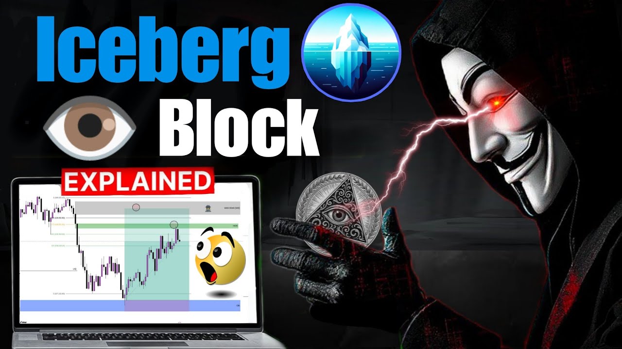 Iceberg Algorithm Block Iceberg Block Simplified - ENIGMA👁️ Mentorship - 5 - YouTube