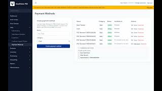 10 Cash, Transfer & Multiple Payment Methods at Checkout