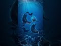 Dark Inuit mythology Sedna the sea mother origin #mythology #inuit #folklore