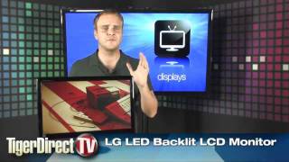 LG E2250T-PN 21.5" LED Backlit LCD Monitor