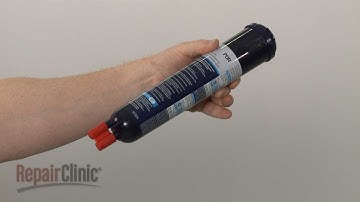 Whirlpool Refrigerator Water Filter Replacement #4396841