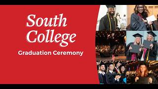 South College Graduation 2026   Atlanta & Marietta Campuses