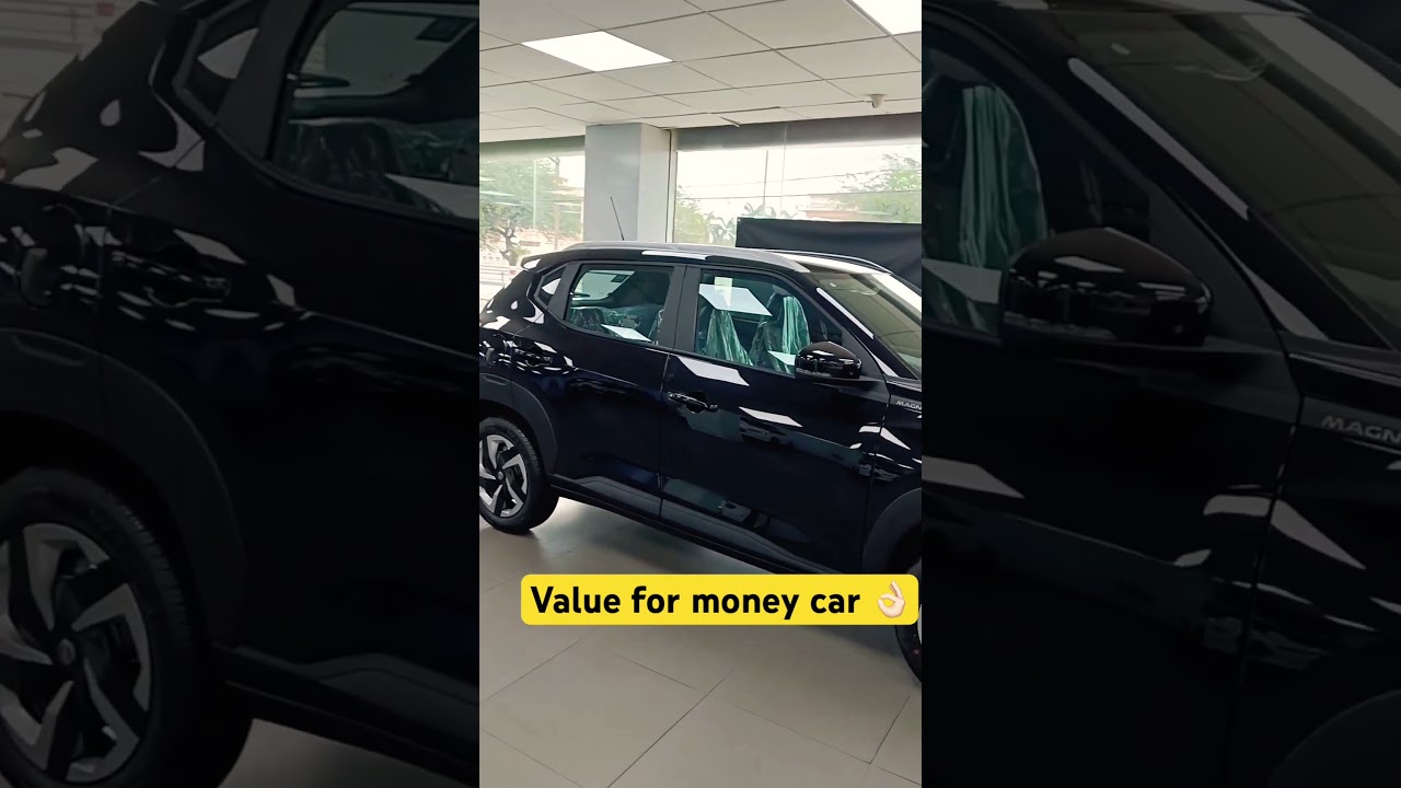 Most value for money car 👌🏻 