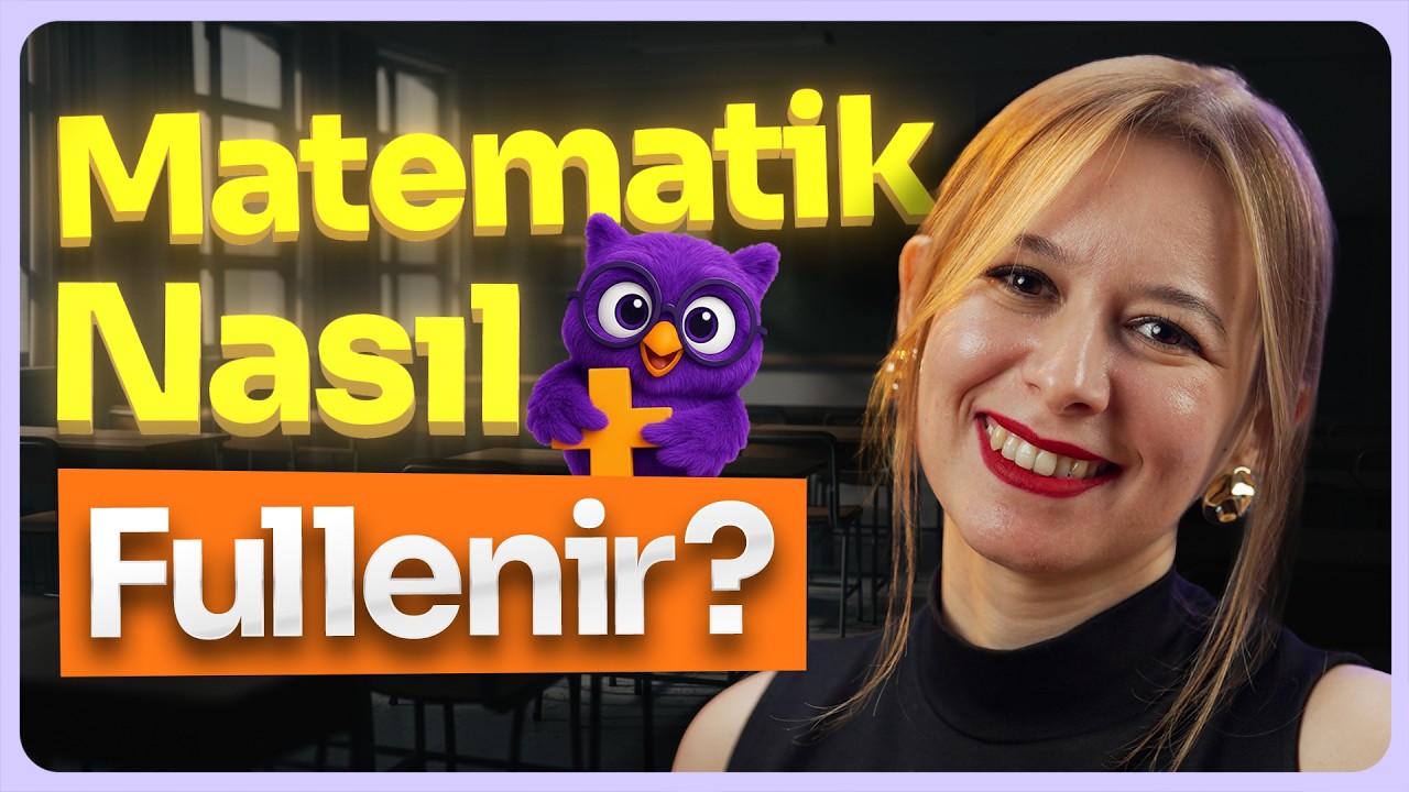 LGS Matematiği Fullemek İçin Yapman Gerekenler