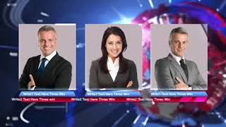 ae project file Breaking News Pack 24-Video World ||After Effects Project free Download screenshot 3