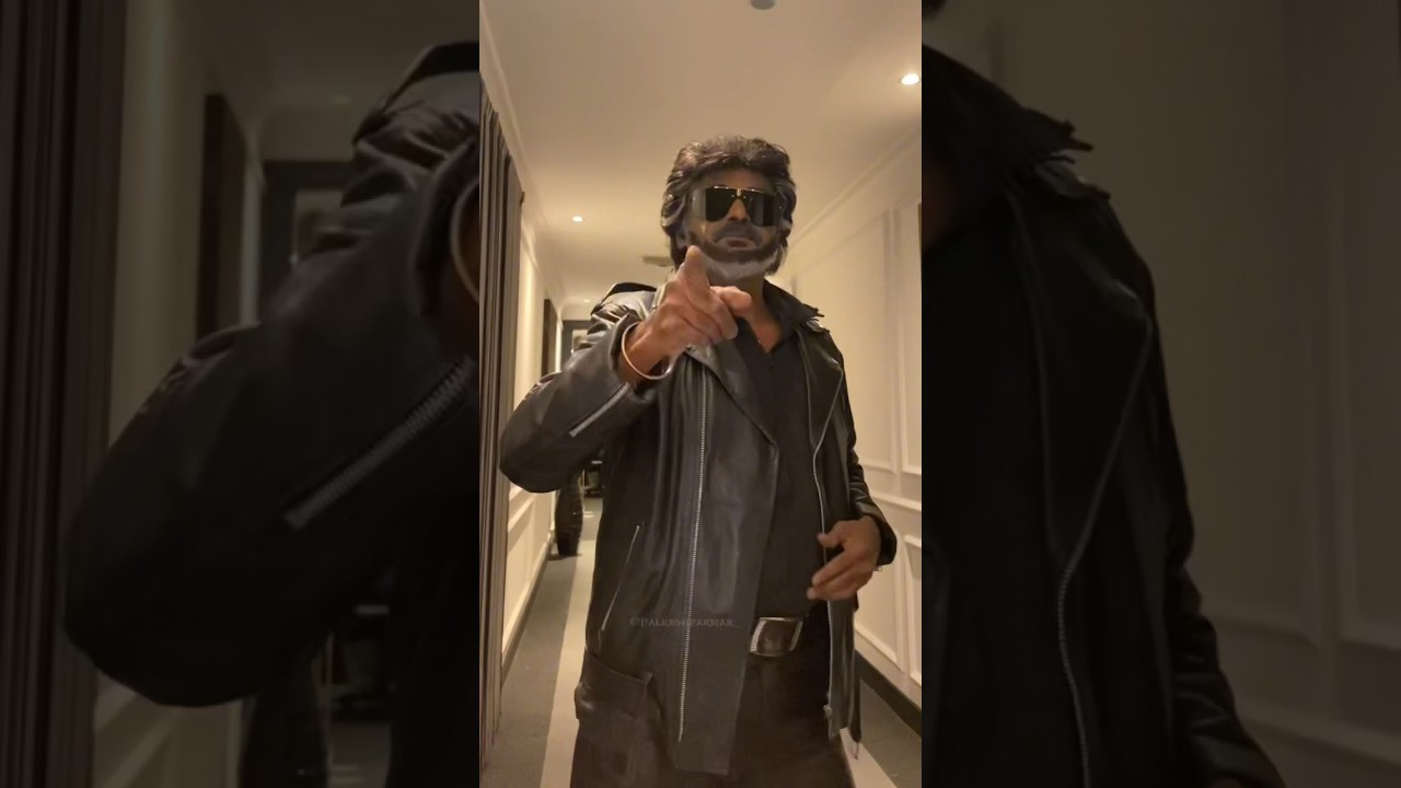 Hukum Rajnikanth Edit🔥💥 