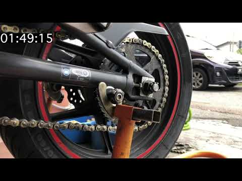 MAxiMA CHAIN CleaNer