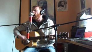 Video thumbnail of "Bad Religion : struck a nerve (covered by Maarten Termont)"