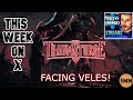 Snow himbo streams this week on x the thaumaturge facing veles