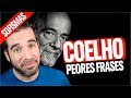 Las peores frases de Paulo Coelho