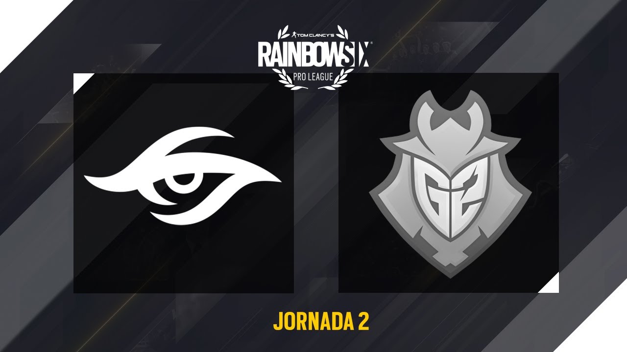R6 Pro League IX - Jornada 2 - Team Secret vs G2 Esports #R6PL https://www.gamesatis.com/