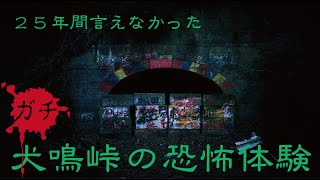 25年前の犬鳴峠ガチ恐怖体験を語る　犬鳴峠に一番近い映画館で「犬鳴村」を見る