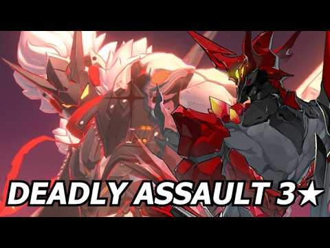 Notorious Overlord Pompey Boss Fight (Deadly Assault) - Zenless Zone Zero