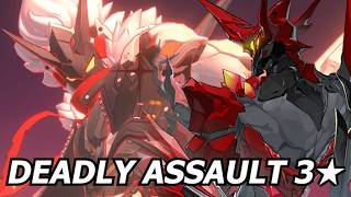 Notorious Overlord Pompey Boss Fight (Deadly Assault) - Zenless Zone Zero