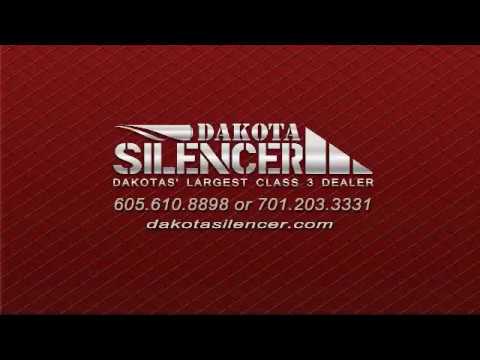 Dakota Silencer TV commercial from 2013 - 30 ad - YouTube
