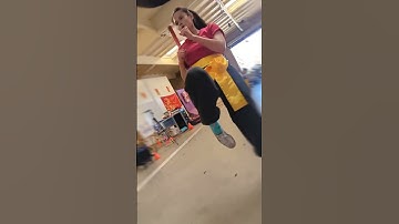 You Should Learn Kung Fu Lifting Front Kick | Learn Kung Fu For Ladies