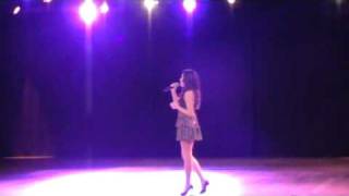 Estefania Gralla - Then you look at me (Celine Dion cover) chords